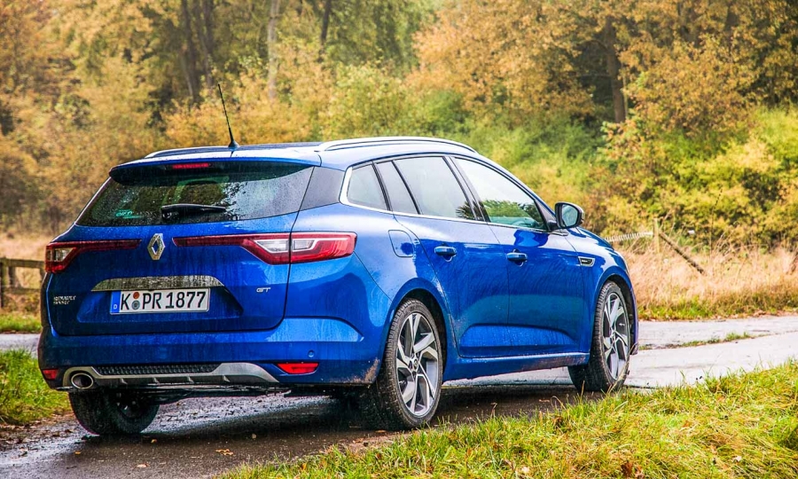 Renault megane grandtour